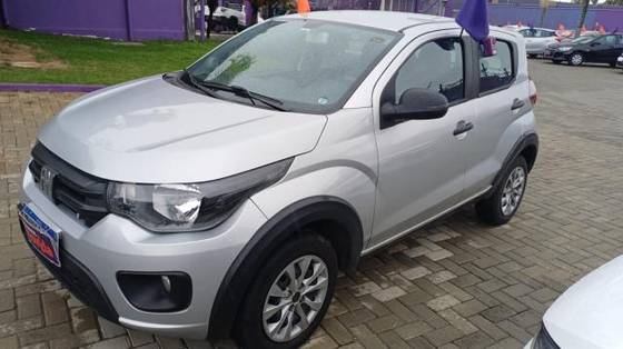 FIAT MOBI 1.0 EVO FLEX LIKE. MANUAL